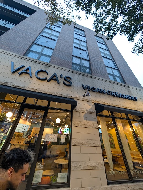 Vaca’s Creamery