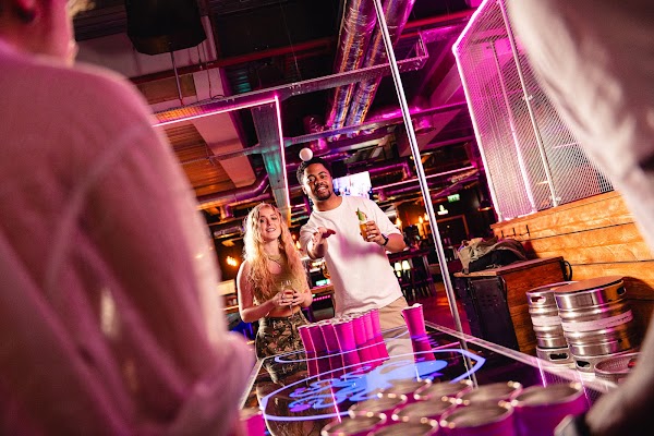 Boom Battle Bar Oxford Street 4
