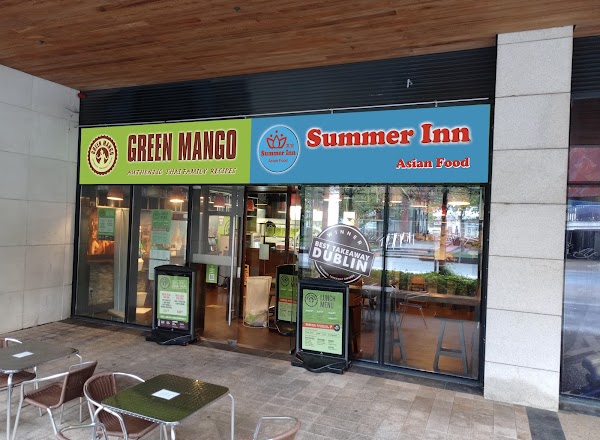 Summer Inn Sandyford (Green Mango) 1