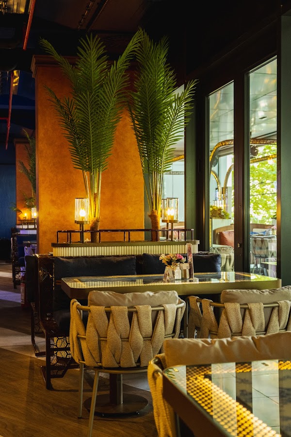 The Hunger Nişantaşı Lotus