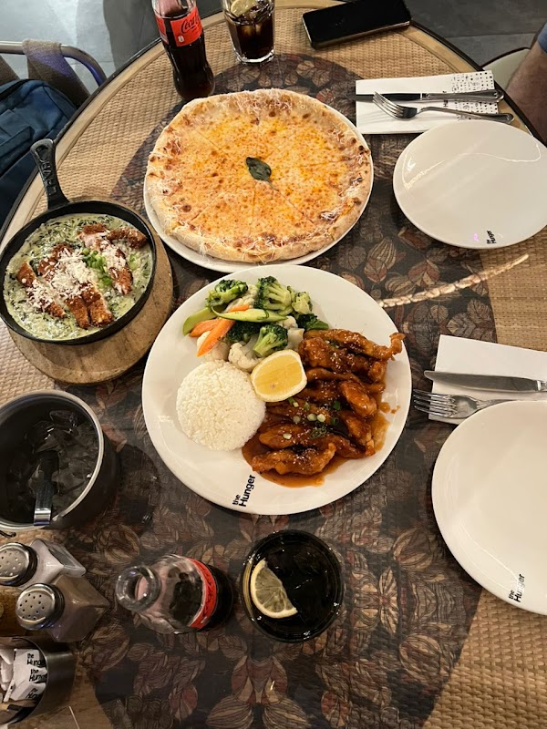 The Hunger Nişantaşı Lotus 4