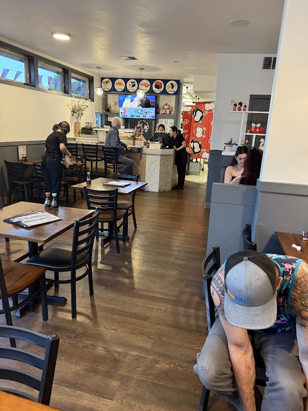 Kobe Sushi & Hibachi Grill 1