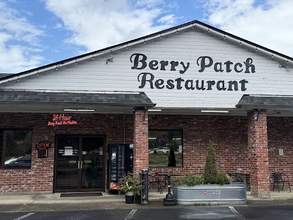 The Berry Patch Restaurant