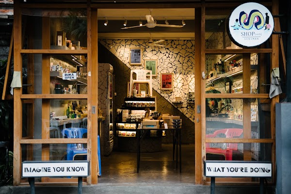 Seniman Coffee 1