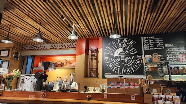 Seniman Coffee 5