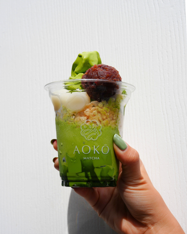 Aoko Matcha - West Village 5