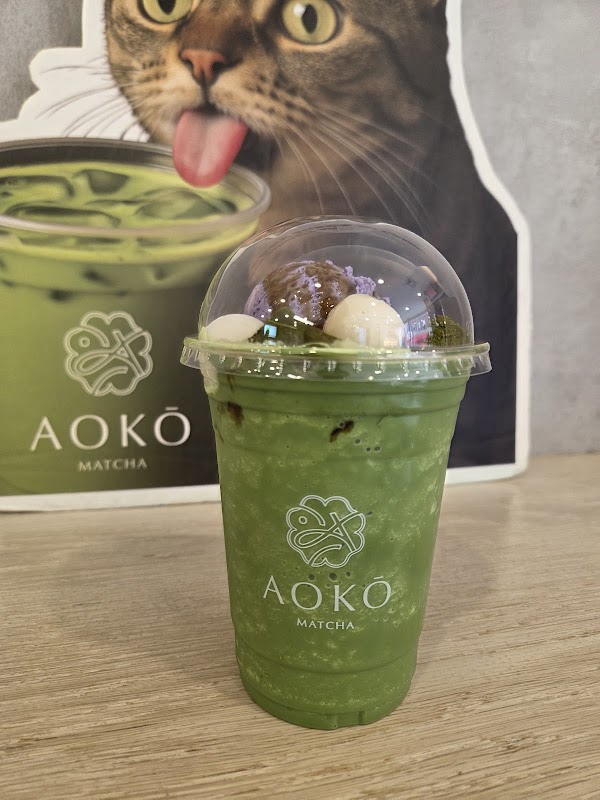 Aoko Matcha - West Village 4