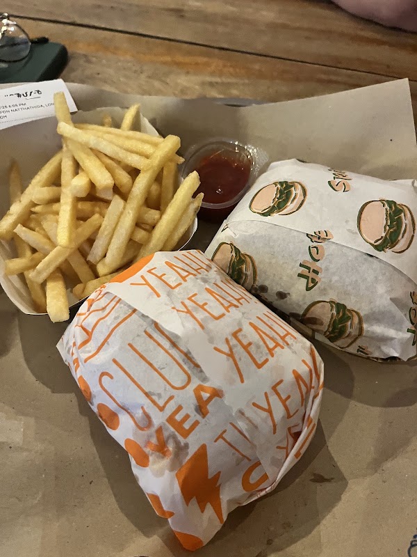KinBurger 3