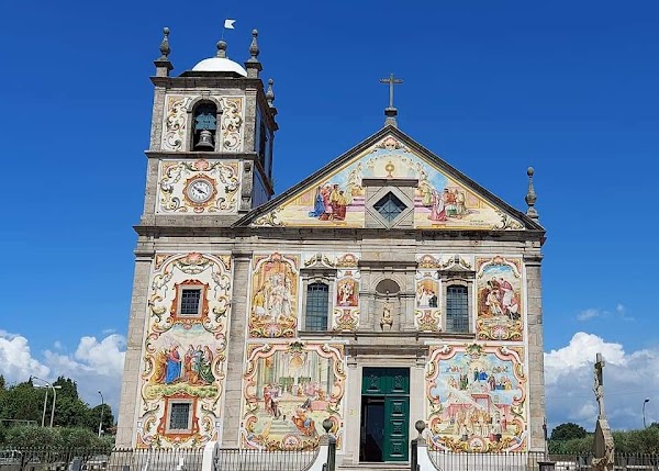 Igreja Matriz de Santa Maria