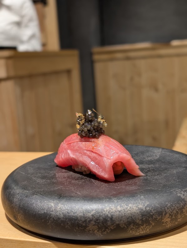 Sushi HANABI 4