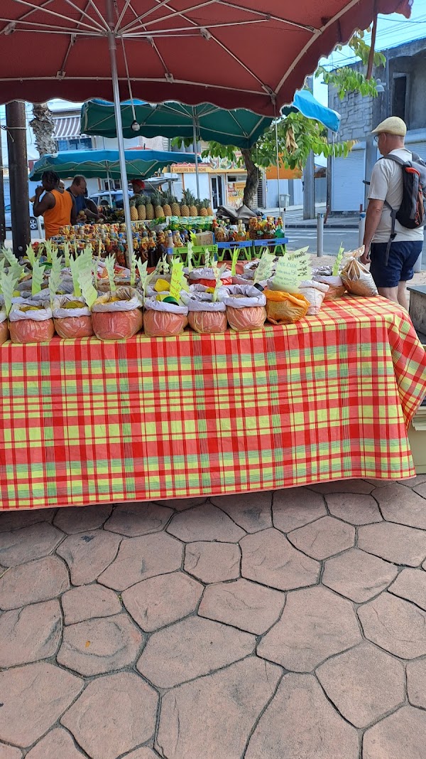Marché de la Rotonde