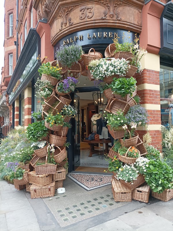 Ralph Lauren Sloane Square