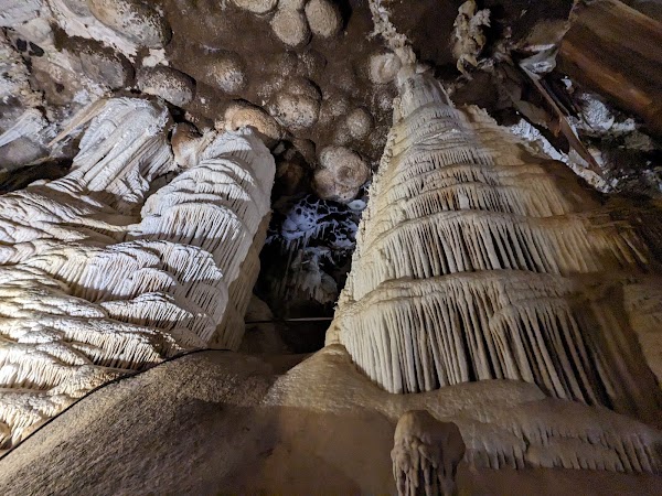 Grotta di Santa Barbara 5