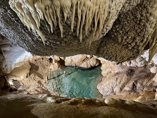 Grotta di Santa Barbara 4