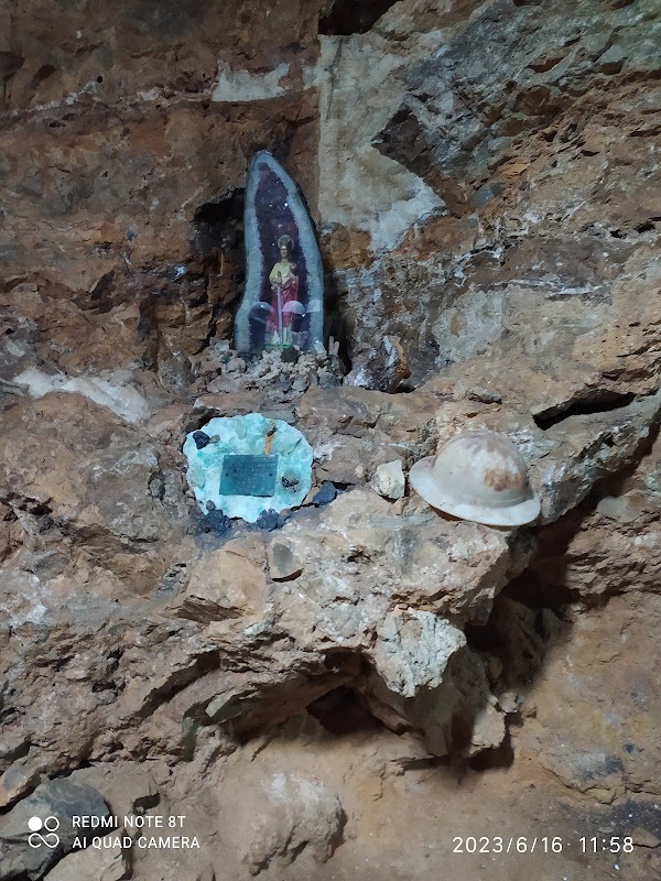 Grotta di Santa Barbara 3