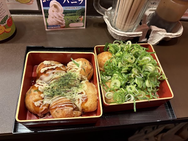 Takoyaki PONTA 5