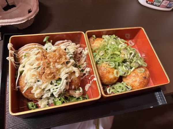 Takoyaki PONTA 3