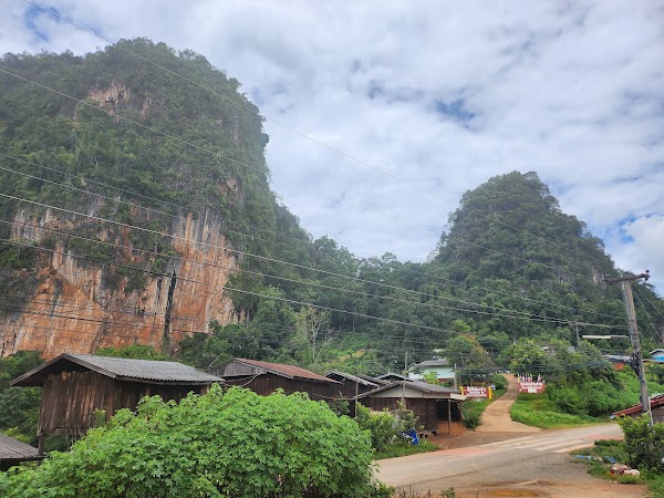 Muser Dam village Ban Jabo