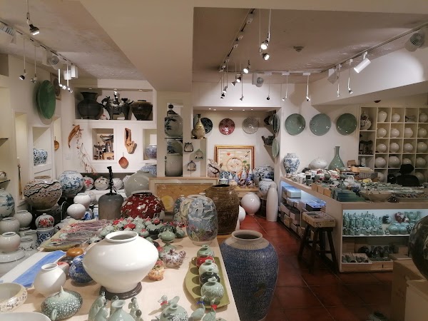 EDEN POTTERY 4