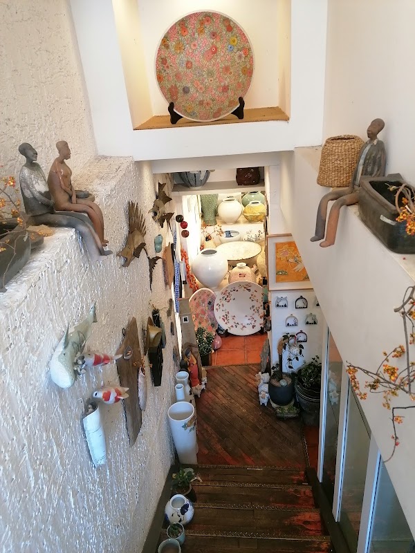 EDEN POTTERY 3