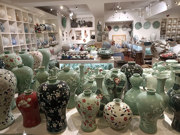 EDEN POTTERY 2