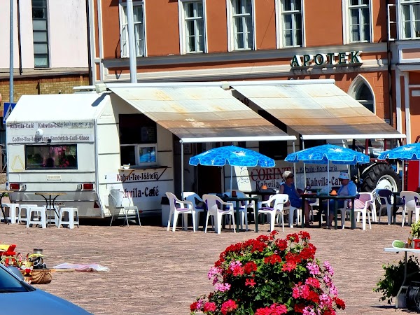 Loviisa Market Square 1