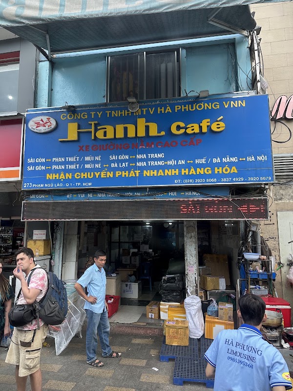 Hanh Cafe 5