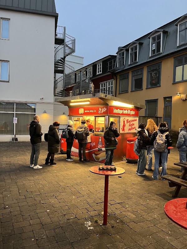 Bæjarins Beztu Pylsur 3