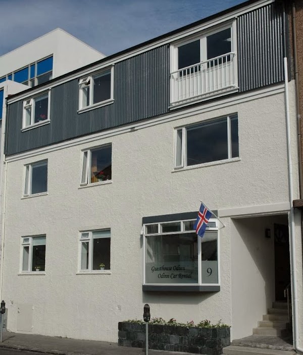 Óðinn Reykjavík
