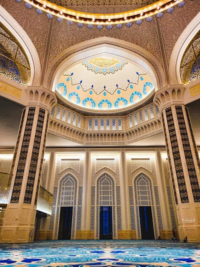 Astana Grand Mosque