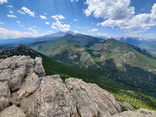 Lily Mountain Trail 1