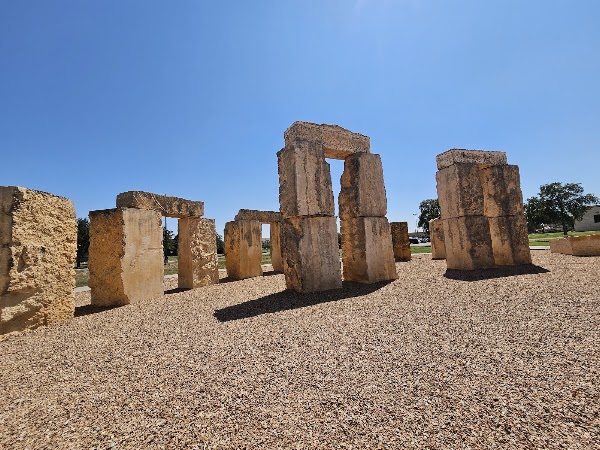 Stonehenge Replica