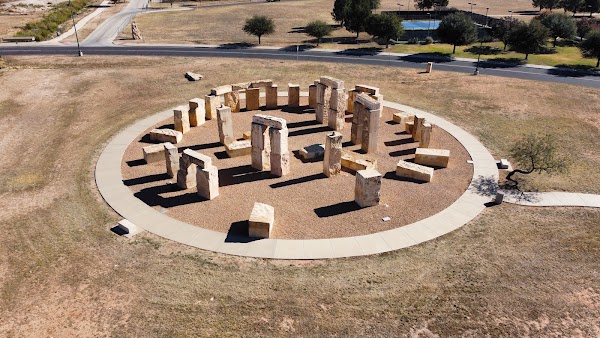 Stonehenge Replica 3