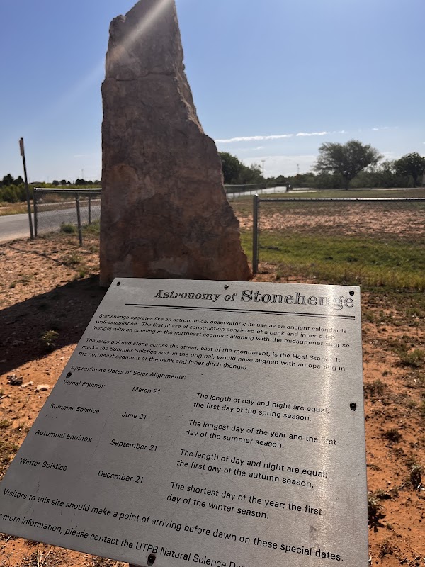 Stonehenge Replica 2