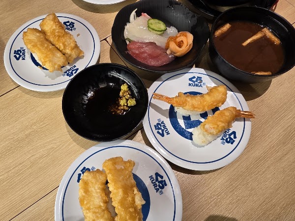 KURA SUSHI Dotonbori Global Flagship Store 2