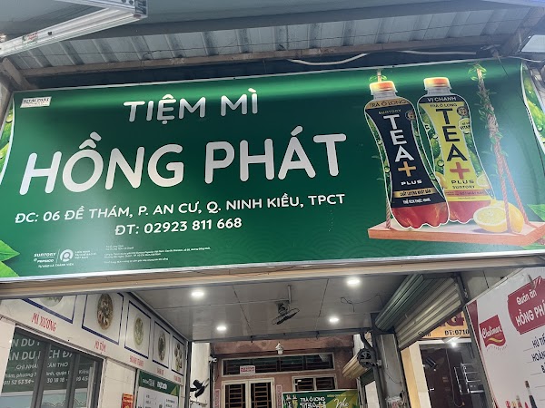Tiệm mì Hồng Phát 1