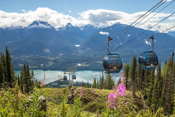 Revelstoke Mountain Resort 4