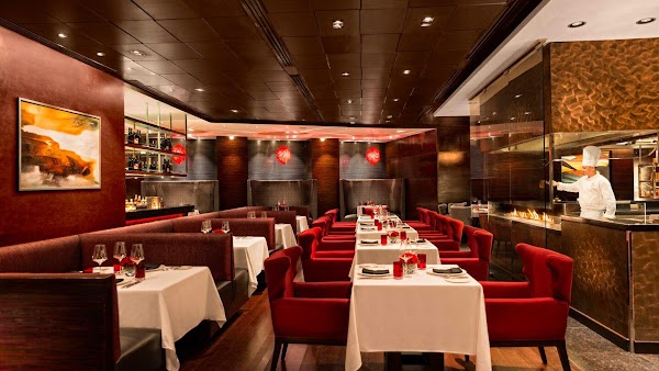 CRU Steakhouse