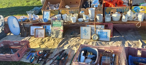 Calverton Carboot