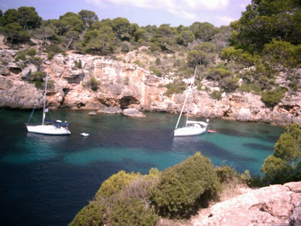 Torrent de Cala Pi 3