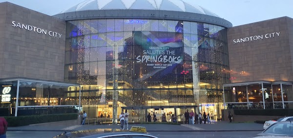 Sandton City