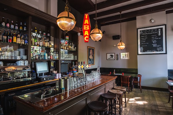 Cafe Tabac