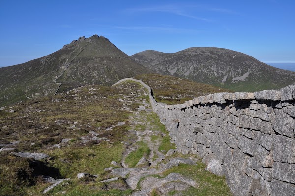 The Mourne Wall