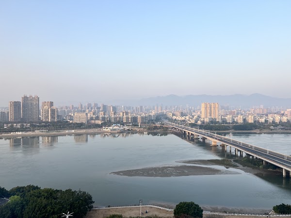 Crowne Plaza Fuzhou Riverside