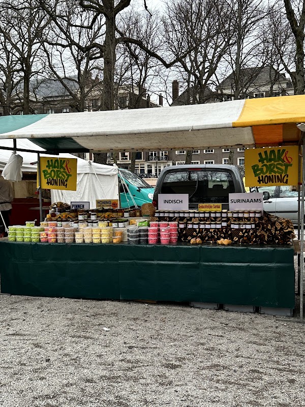 Weekly Organic Market
