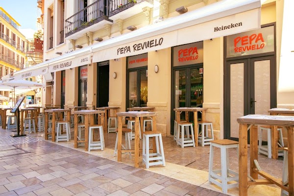 Pepa Revuelo Centro 1