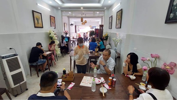 Duyên chay - Vegan Foods 1