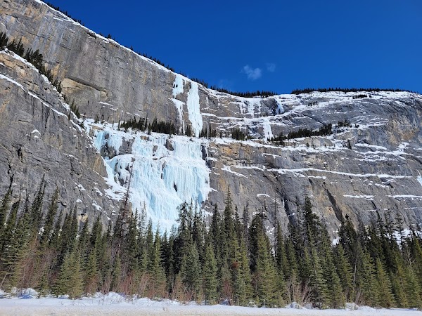 Weeping Wall viewpoint