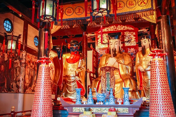 上海城隍庙 6