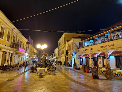 Rruga Kolë Idromeno